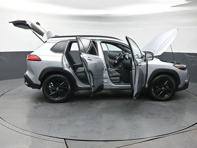 2026 Toyota Corolla Cross Hybrid XSE