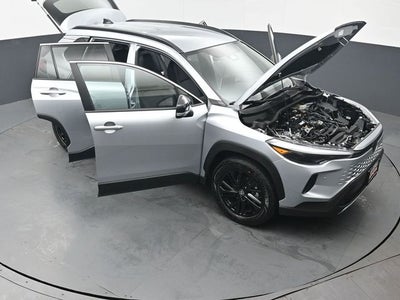 2026 Toyota Corolla Cross Hybrid XSE