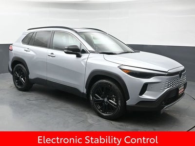 2026 Toyota Corolla Cross Hybrid XSE