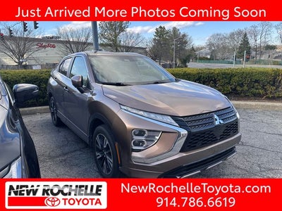 2023 Mitsubishi Eclipse Cross SEL