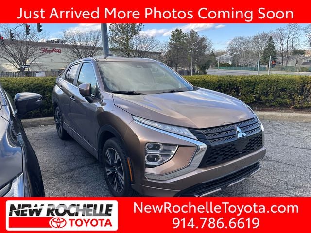 2023 Mitsubishi Eclipse Cross SEL