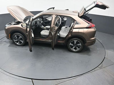 2023 Mitsubishi Eclipse Cross SEL