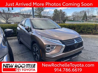 2023 Mitsubishi Eclipse Cross SEL