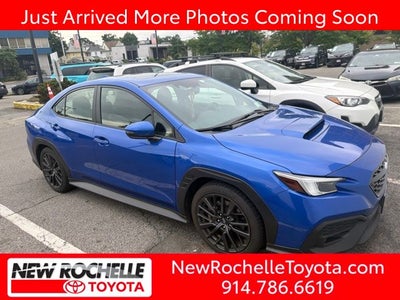 2024 Subaru WRX Limited