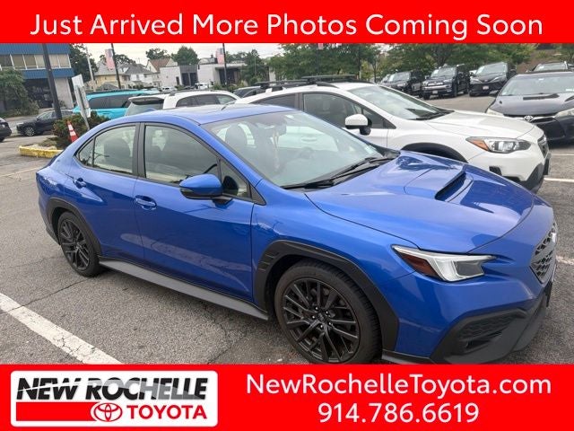 2024 Subaru WRX Limited