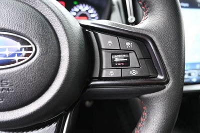 2024 Subaru WRX Limited