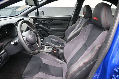 2024 Subaru WRX Limited