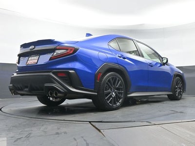 2024 Subaru WRX Limited