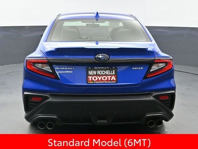 2024 Subaru WRX Limited