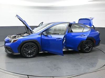 2024 Subaru WRX Limited
