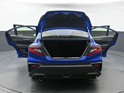 2024 Subaru WRX Limited