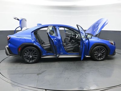 2024 Subaru WRX Limited