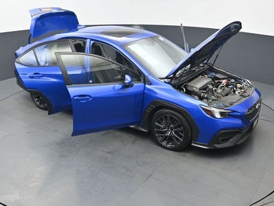 2024 Subaru WRX Limited