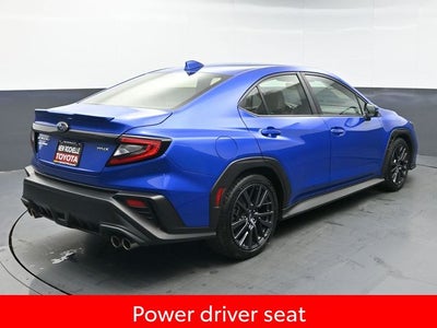 2024 Subaru WRX Limited