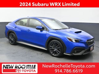 2024 Subaru WRX Limited
