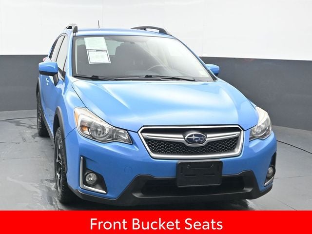 2016 Subaru Crosstrek 2.0i Premium