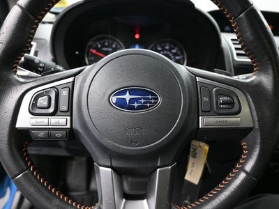 2016 Subaru Crosstrek 2.0i Premium