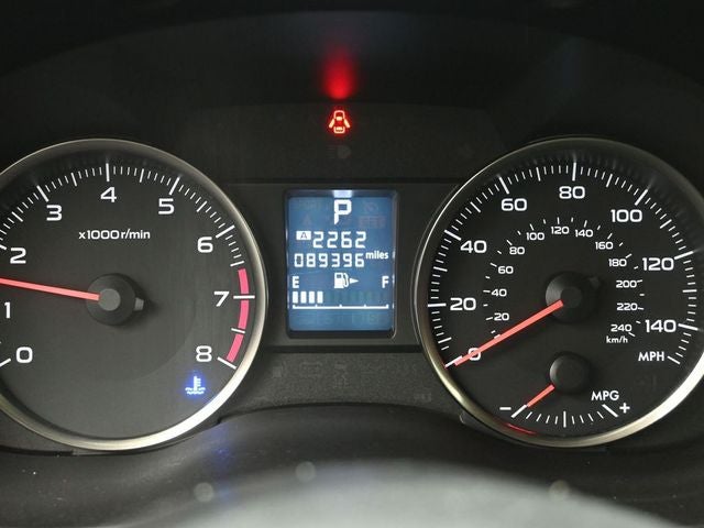 2016 Subaru Crosstrek 2.0i Premium