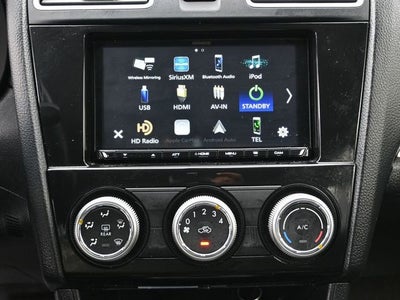 2016 Subaru Crosstrek 2.0i Premium