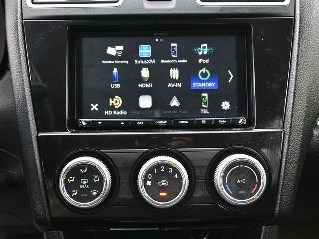 2016 Subaru Crosstrek 2.0i Premium