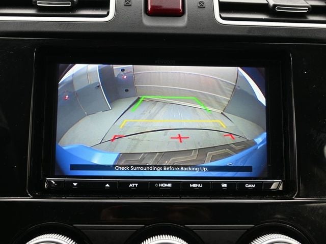 2016 Subaru Crosstrek 2.0i Premium