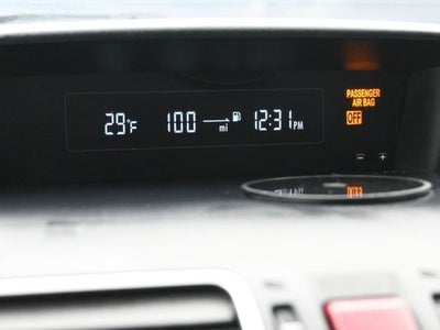 2016 Subaru Crosstrek 2.0i Premium