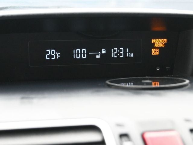 2016 Subaru Crosstrek 2.0i Premium