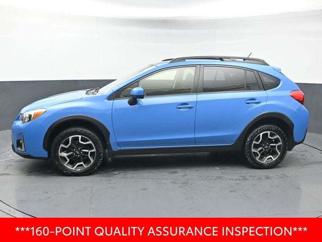 2016 Subaru Crosstrek 2.0i Premium