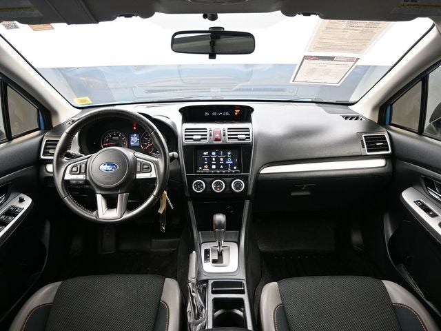 2016 Subaru Crosstrek 2.0i Premium