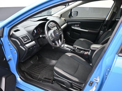 2016 Subaru Crosstrek 2.0i Premium