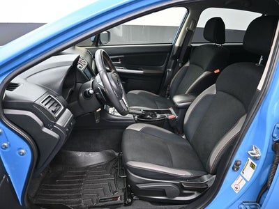 2016 Subaru Crosstrek 2.0i Premium