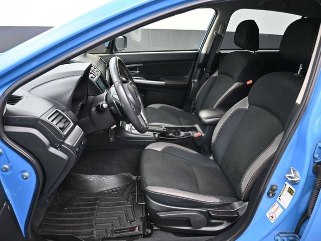 2016 Subaru Crosstrek 2.0i Premium