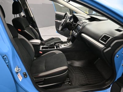 2016 Subaru Crosstrek 2.0i Premium