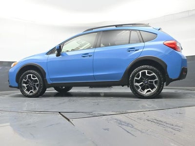 2016 Subaru Crosstrek 2.0i Premium