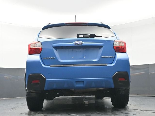 2016 Subaru Crosstrek 2.0i Premium