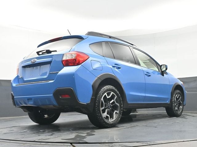 2016 Subaru Crosstrek 2.0i Premium