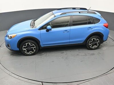 2016 Subaru Crosstrek 2.0i Premium