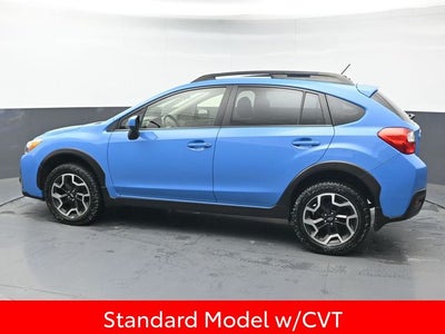 2016 Subaru Crosstrek 2.0i Premium