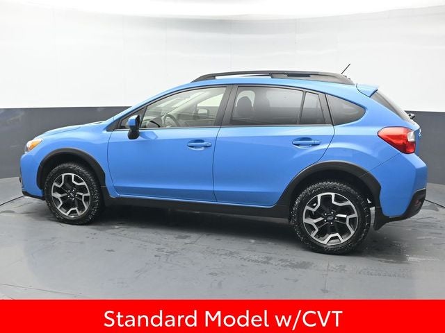 2016 Subaru Crosstrek 2.0i Premium