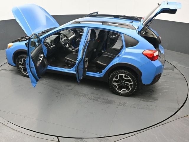 2016 Subaru Crosstrek 2.0i Premium