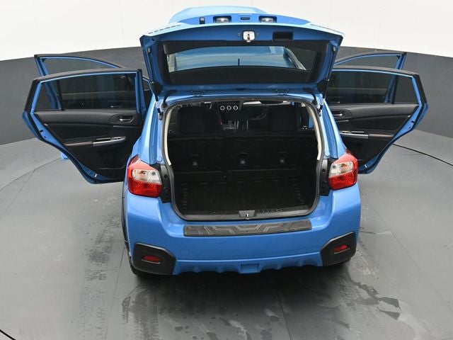 2016 Subaru Crosstrek 2.0i Premium