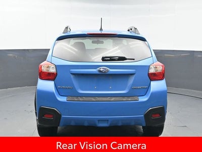 2016 Subaru Crosstrek 2.0i Premium