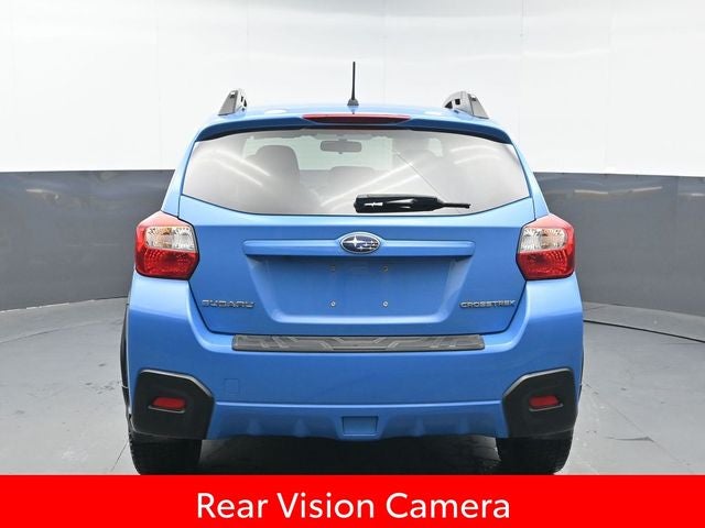 2016 Subaru Crosstrek 2.0i Premium