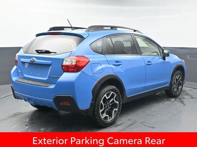 2016 Subaru Crosstrek 2.0i Premium