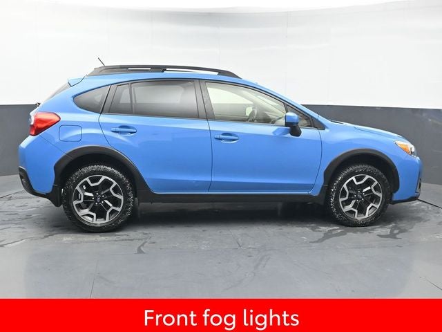 2016 Subaru Crosstrek 2.0i Premium