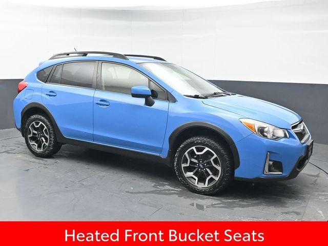2016 Subaru Crosstrek 2.0i Premium