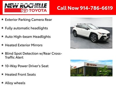 2024 Subaru Crosstrek Premium