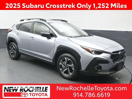 2025 Subaru Crosstrek Premium