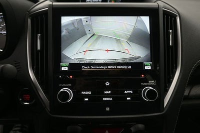 2019 Subaru Forester Touring