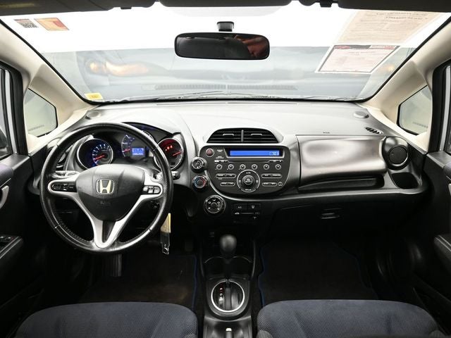 2013 Honda Fit Sport
